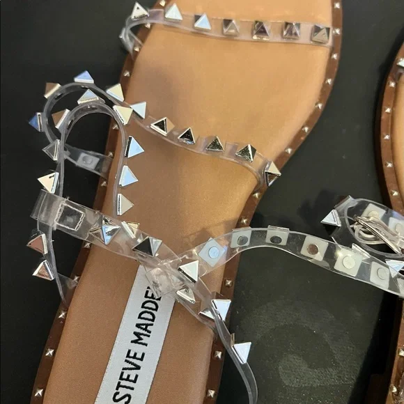 Steve Madden Traveler Sandals - Picture 2 of 3